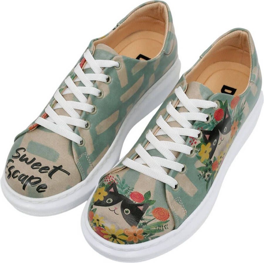 DOGO intern DOGO Myra Dames Sneakers- Sweet Escape