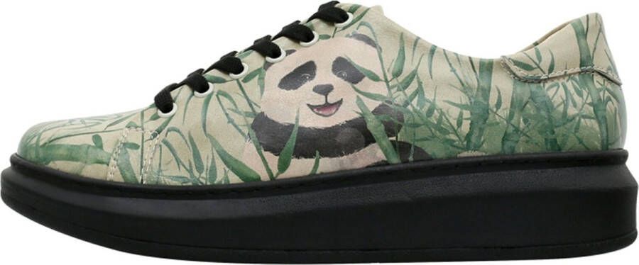 DOGO Myra Dames Sneakers- Bamboo Lover