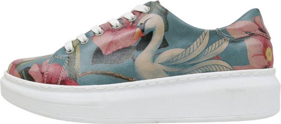 DOGO Myra Dames Sneakers- Eye Candy & Soul Food