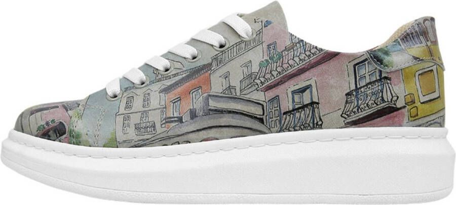 DOGO Myra Dames Sneakers- Lisboa