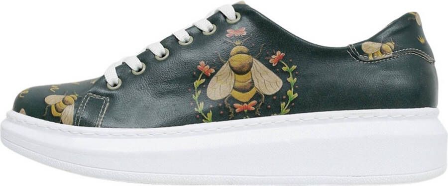 DOGO Myra Dames Sneakers- Queen Bee