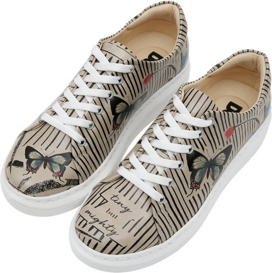 DOGO Myra Dames Sneakers- Tiny But Mighty