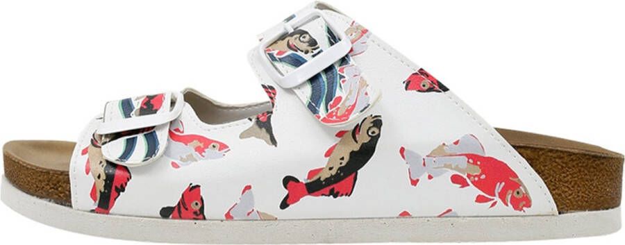 DOGO Stella Dames Sandalen Koi World