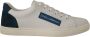 Dolce & Gabbana Leren sneakers met klassieke vetersluiting White - Thumbnail 1