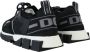 Dolce & Gabbana Luxe Monochrome Slip-On Sneakers Black Dames - Thumbnail 1