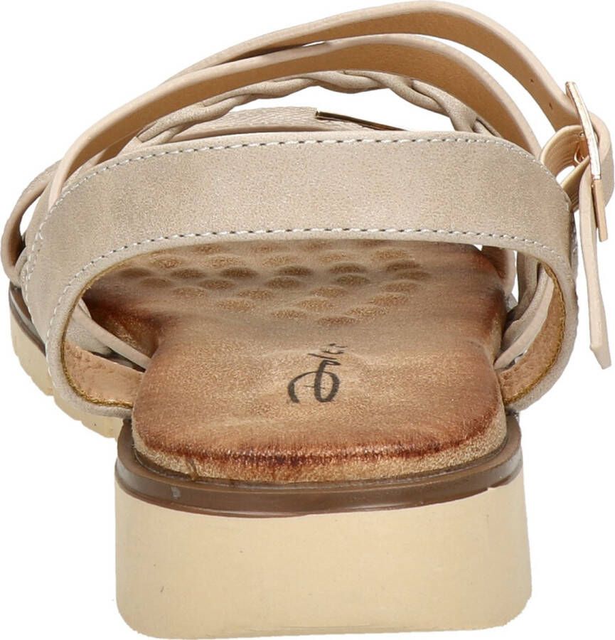 Dolcis dames sandaal Beige