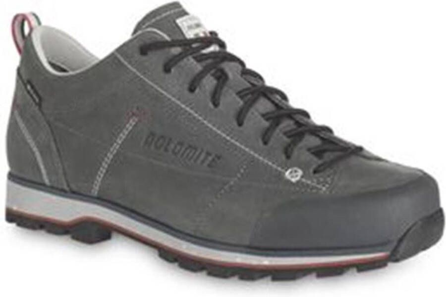 Dolomite Cinquantaquattro Low Full Grain Leather Evo GTX Vrijetijdsschoenen grijs