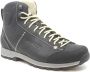 Dolomite Cinquantaquattro High Full Grain Leather Evo GTX Sneakers grijs - Thumbnail 1