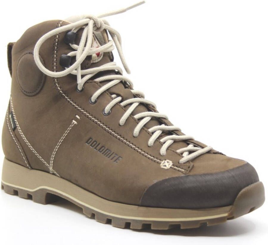 Dolomite Shoe Cinquantaquattro High Fg GTX Hoge schoenen bruin