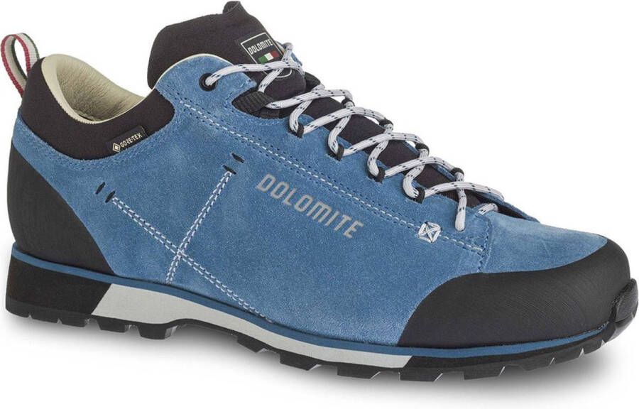 Dolomite 54 Hike Low Evo Goretex Wandelschoenen Blauw 1 2 Man