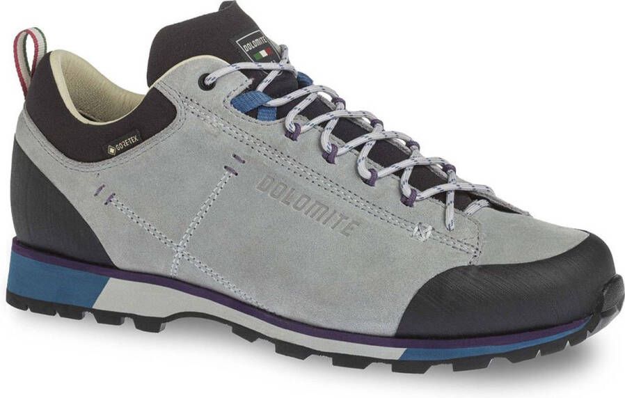 Dolomite 54 Hike Low Evo Goretex Wandelschoenen Grijs 1 3 Man