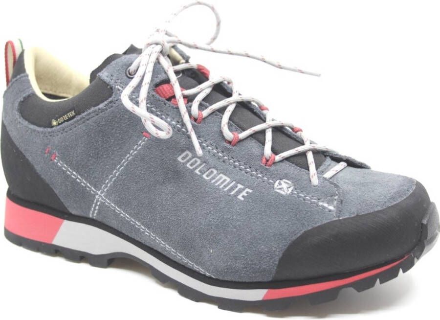 Dolomite 54 Hike Low Evo Gtx W 289210 1076 Grijze dames wandelschoenen A categorie