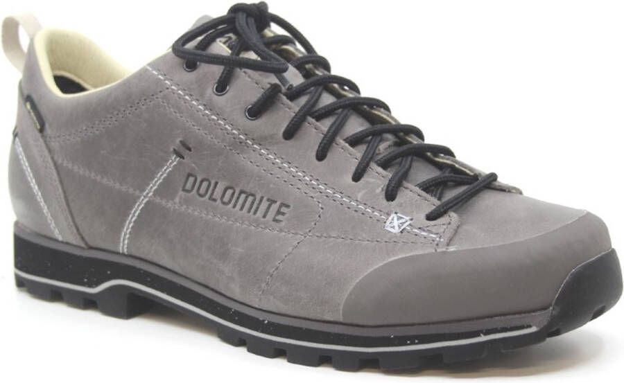 Dolomite Cinquantaquattro Low Full Grain Leather Evo GTX Vrijetijdsschoenen grijs