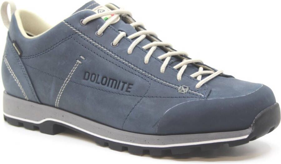 Dolomite Cinquantaquattro Low Full Grain Leather Evo GTX Vrijetijdsschoenen grijs