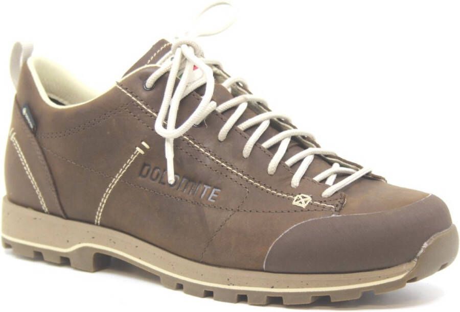 Dolomite Cinquantaquattro Low Full Grain Leather Evo GTX Vrijetijdsschoenen bruin