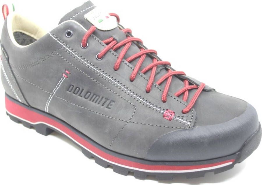 Dolomite Cinquanta 4 LOW GTX 247959 0017 Grijze lage wandelschoenen