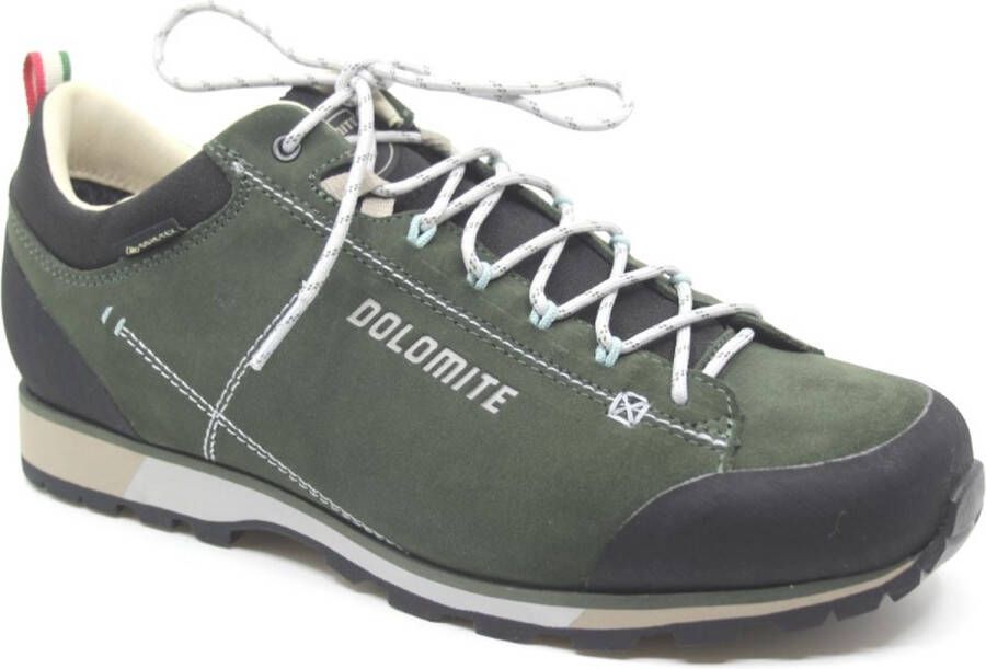 Dolomite 54 Hike Low Evo Gtx M 289208 0878 Groene heren wandelschoenen A categorie