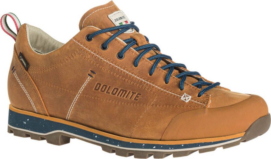 Dolomite Cinquantaquattro Low Full Grain Leather Evo GTX Vrijetijdsschoenen bruin