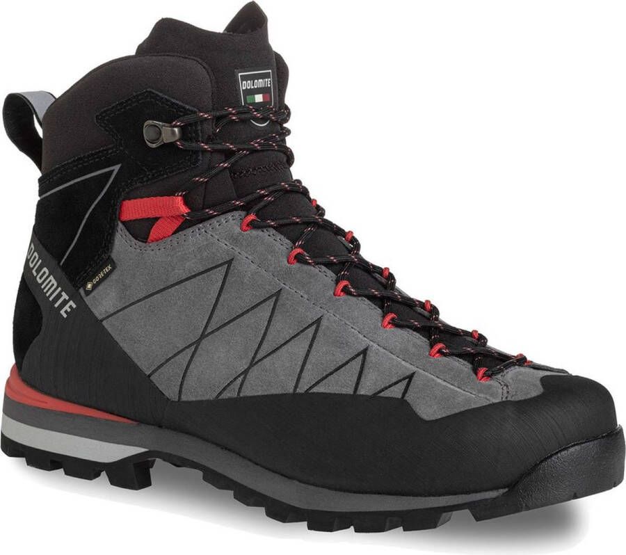 Dolomite Crodarossa Hi Goretex 2.0 Wandelschoenen Grijs 1 3 Man