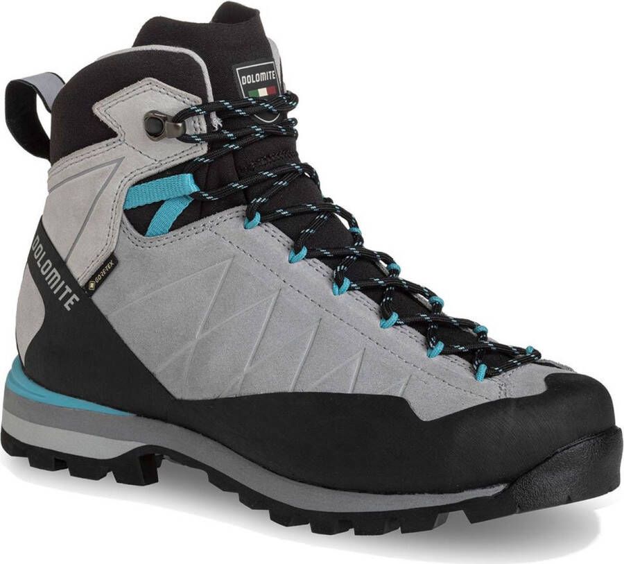 Dolomite Crodarossa Hi Goretex 2.0 Wandelschoenen Grijs 2 3 Vrouw