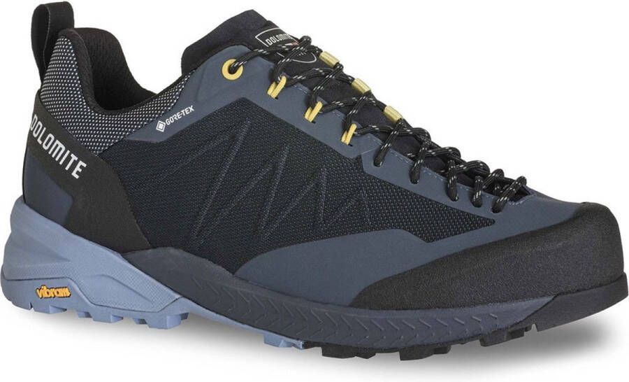 Dolomite Crodarossa Tech Goretex Wandelschoenen Blauw 1 2 Vrouw