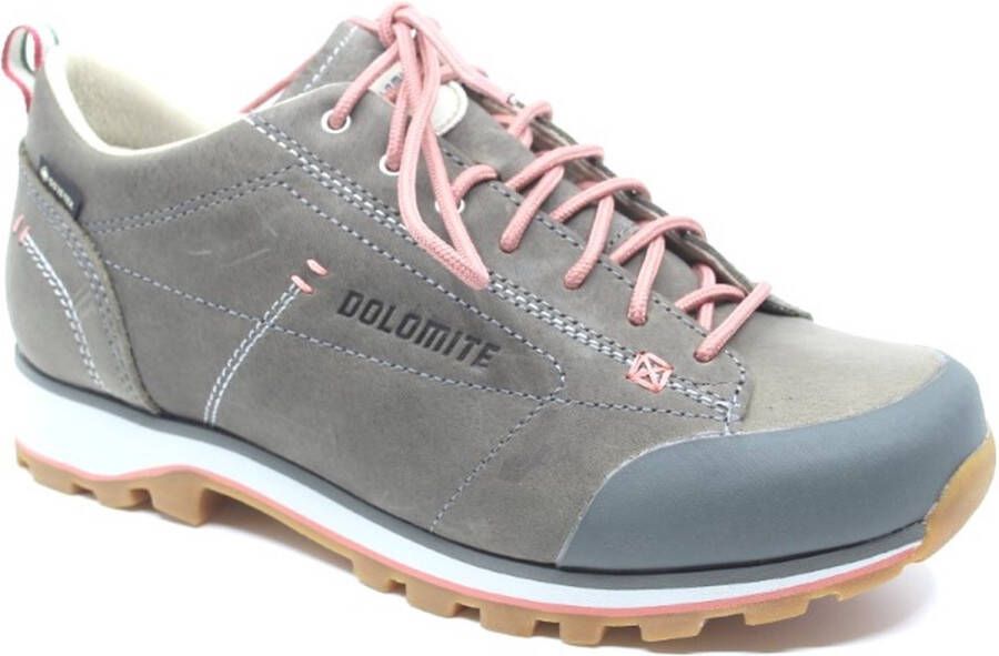 Dolomite Women's Shoe Cinquantaquattro Low FG GTX Vrijetijdsschoenen bruin