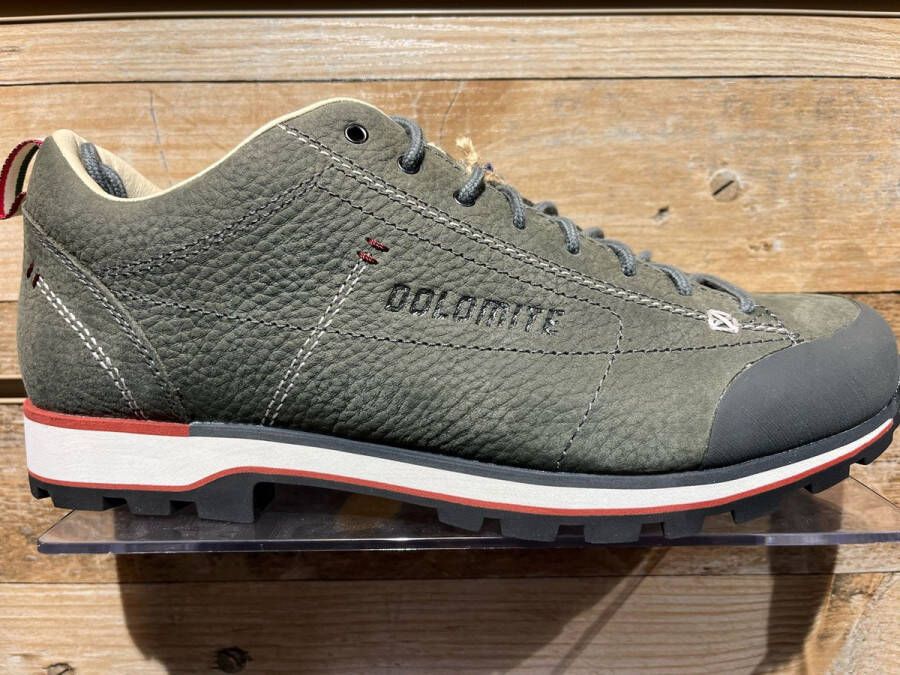 Dolomite Cinquantaquattro Low LT Vrijetijdsschoenen grijs