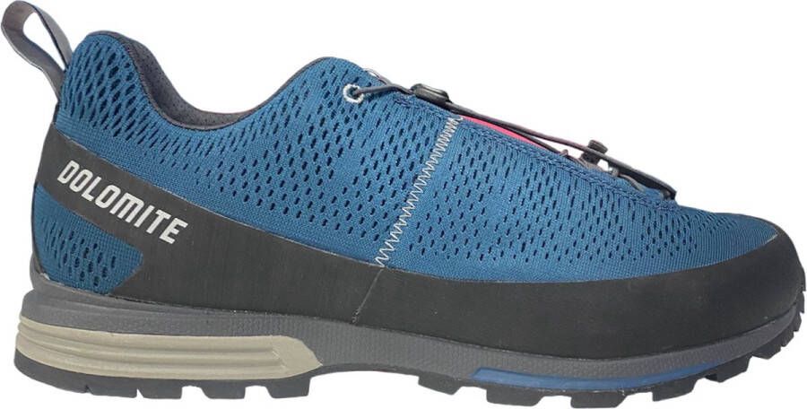 Dolomite hn diagonal air gtx wandelschoenen kleur blauw zwart