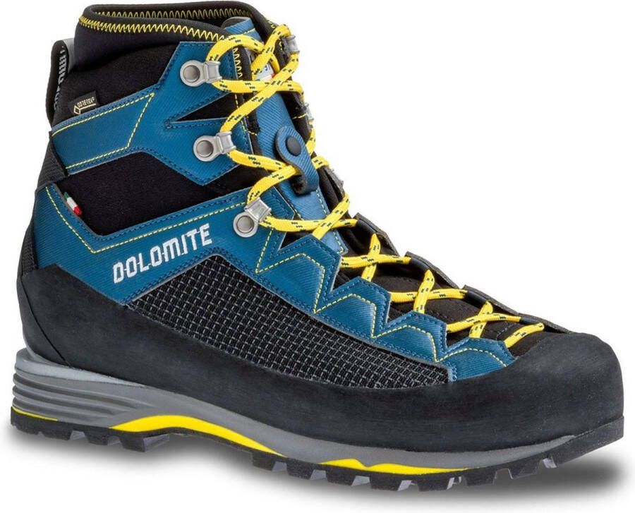 Dolomite Torq Tech Goretex Bergschoenen Blauw Zwart Man