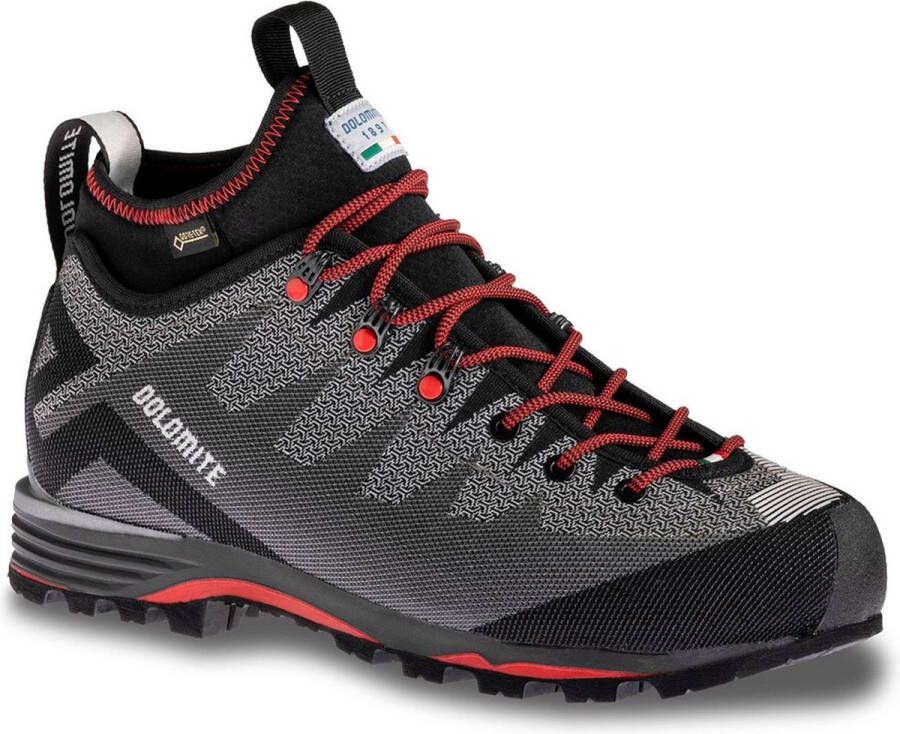 Dolomite Veloce Goretex Bergschoenen Grijs 1 3 Man