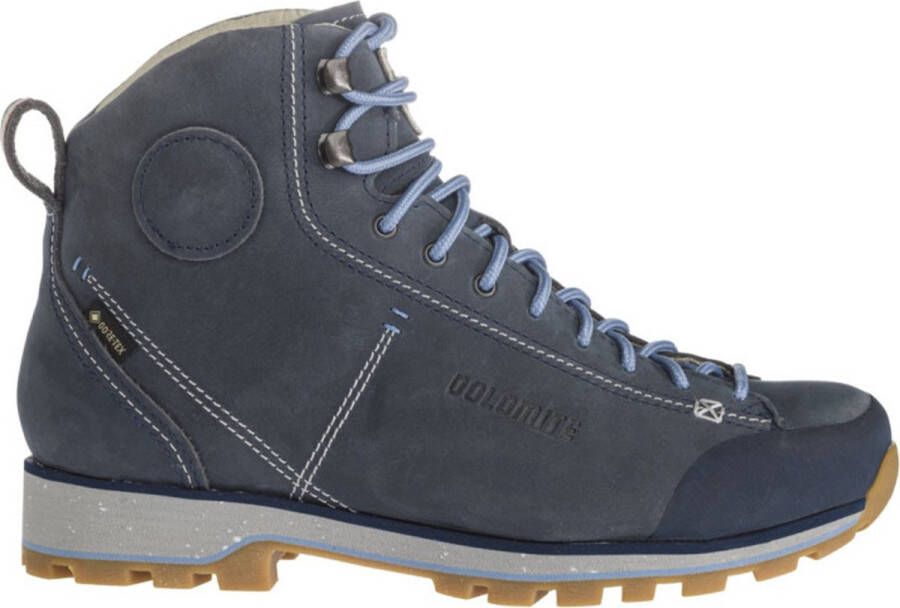 Dolomite Women's Cinquantaquattro High Full Grain Evo GTX Sneakers grijs