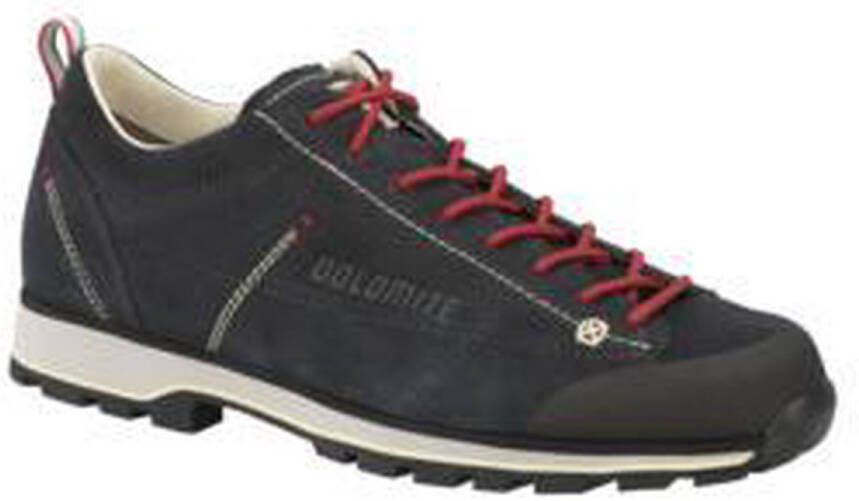 Dolomite Cinquantaquattro Low Vrijetijdsschoenen zwart