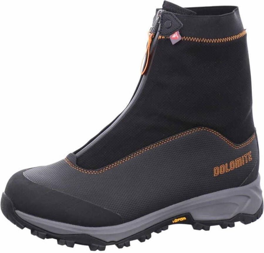 Dolomite Tamaskan 1.5 Wandelschoenen Zwart Grijs 2 3 Man