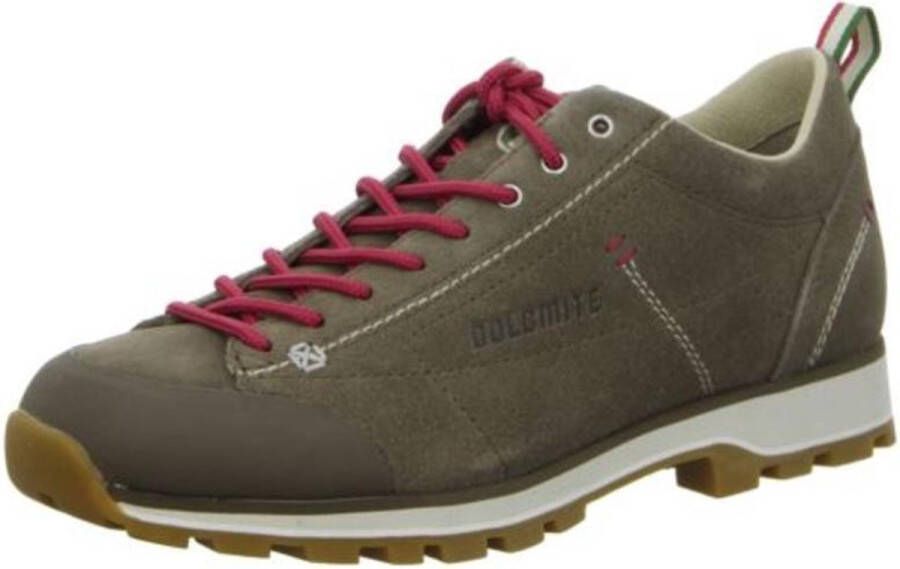 Dolomite 's Cinquantaquattro Low Vrijetijdsschoenen bruin beige