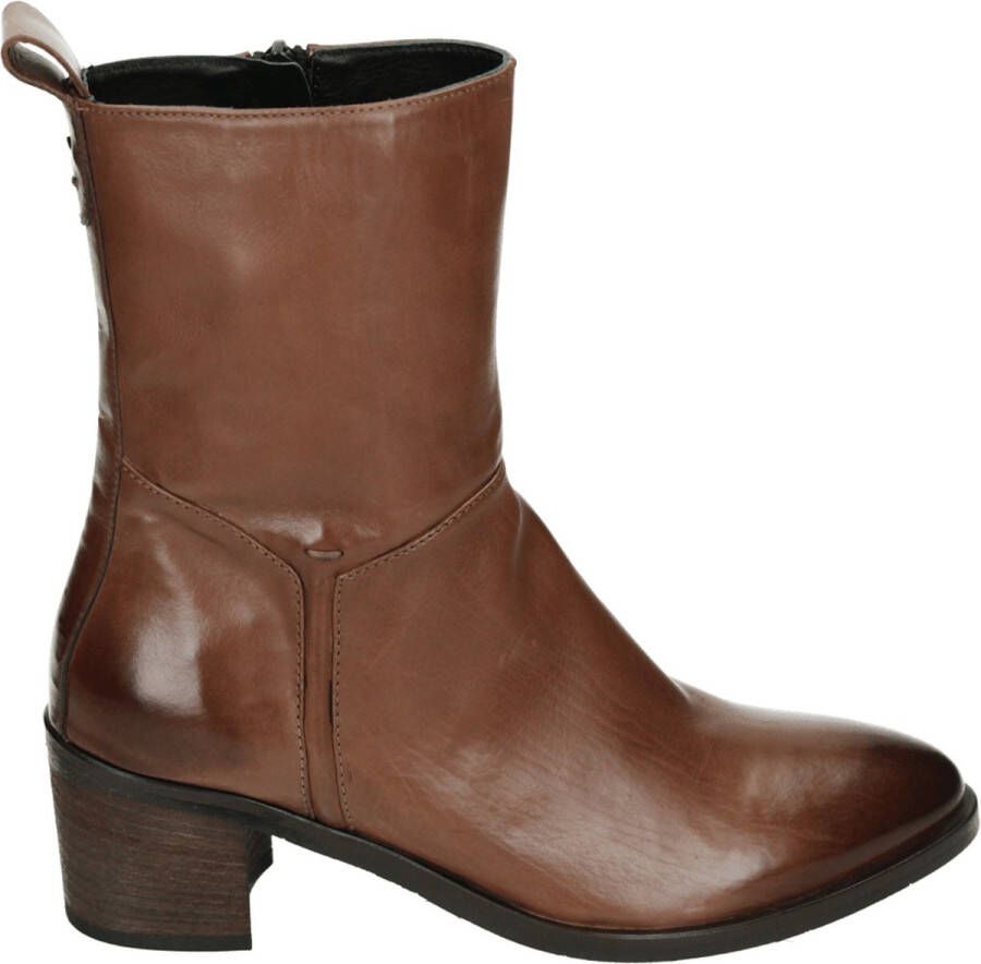 Donna Carolina 42.005.152 Volwassenen Cowboylaarzen Kleur: Cognac