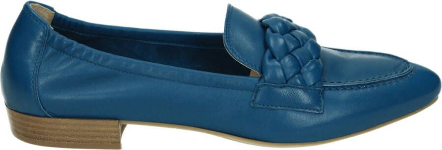 Donna Carolina 43.300.009 Volwassenen Instappers Kleur: Blauw