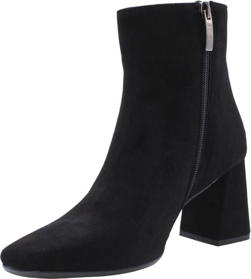 Donna Lei Elegante Enkellaars Bridgerton Stijl Black Dames