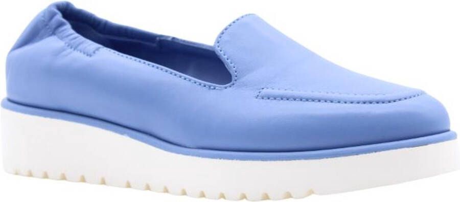 Donna Lei Mocassin Blue