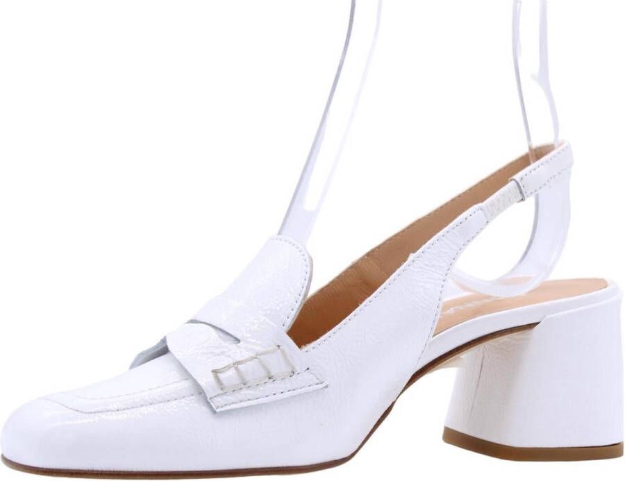 Donna Lei Elegante Zeno Hakken White Dames