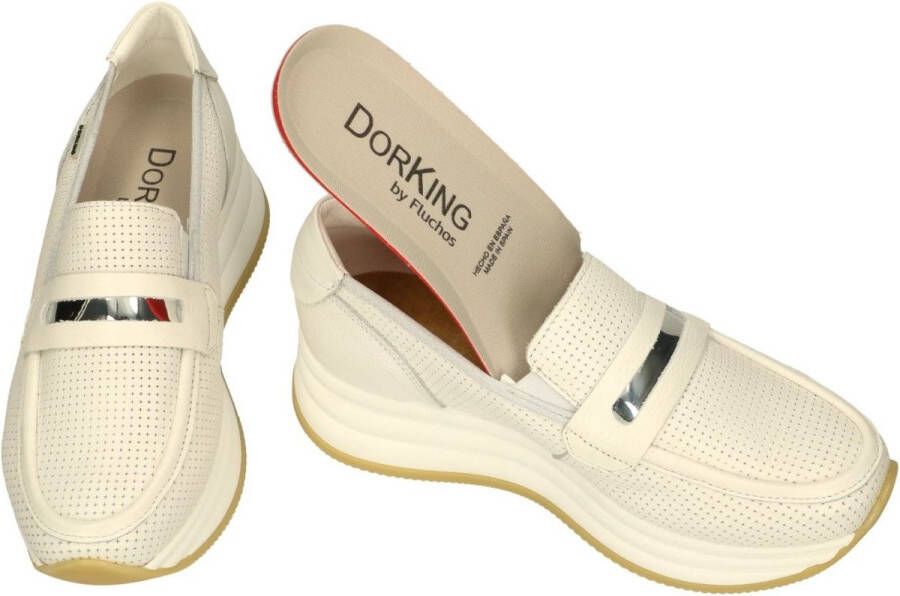 Dorking -Dames wit pumps & hakschoenen