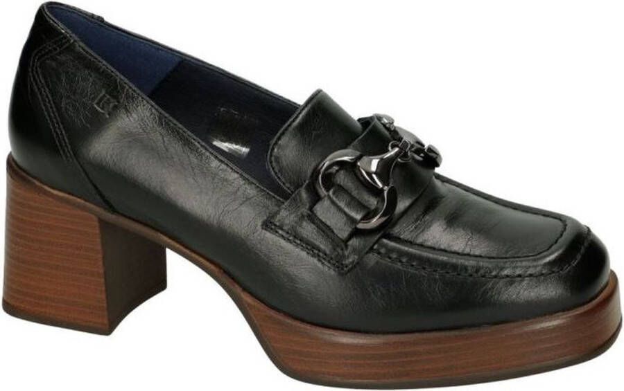 Dorking -Dames zwart pumps & hakschoenen