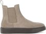 Doucals Chelsea boots Heren Boots Laarzen Herenschoenen Suède ALEX 3214 Taupe - Thumbnail 1