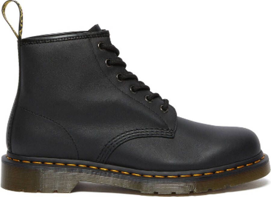 Dr. Martens 101 Boot Nappa Heren Zwart