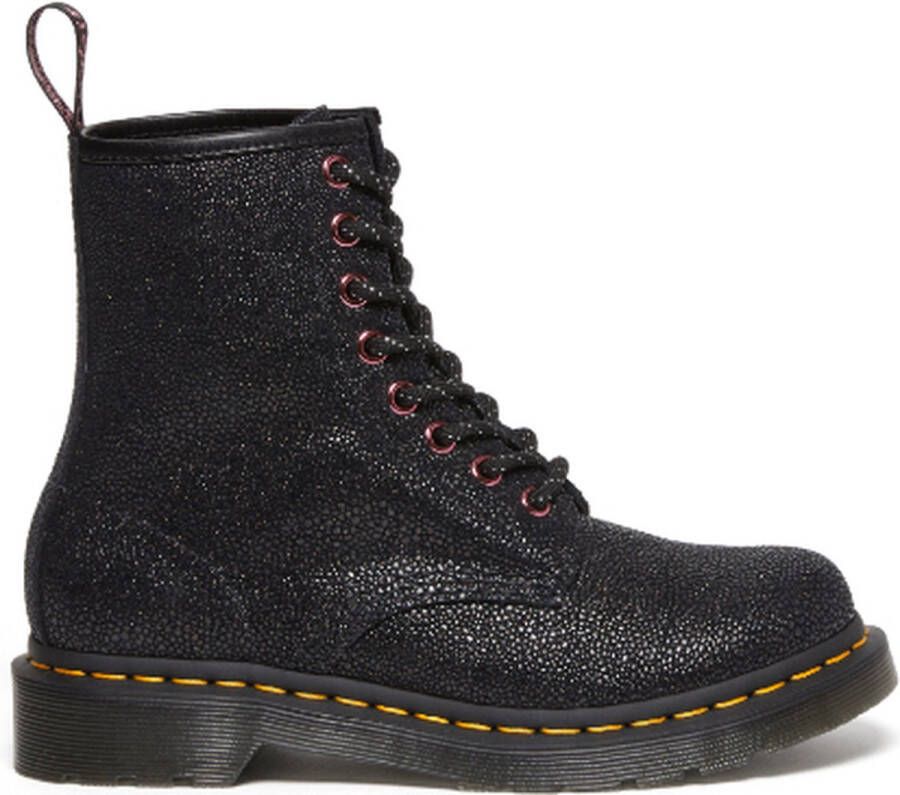 Dr. Martens 1460 Bejeweled Damesboots Black