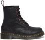 Dr. Martens 1460 Bejeweled Damesboots Black - Thumbnail 1