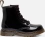 Dr. Martens 1460 Junior veterboots zwart Leer Dames - Thumbnail 1