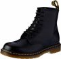 Dr Martens Dr. Martens 1460 Nappa Unisex Veterboots Zwart - Thumbnail 11