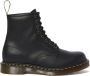 Dr Martens Dr. Martens 1460 Nappa Unisex Veterboots Zwart - Thumbnail 1