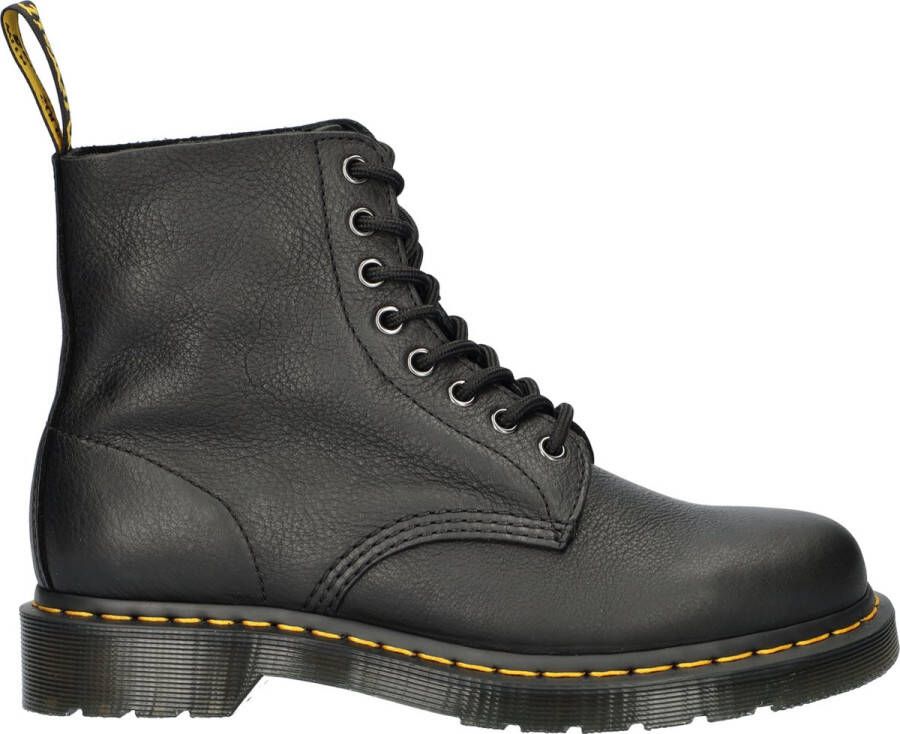 Dr. Martens 1460 PASCAL AMBASSADOR Dames sneakersDames veterschoenenHeren sneakersHeren veterschoenVrije tijd half-hoog Zwart