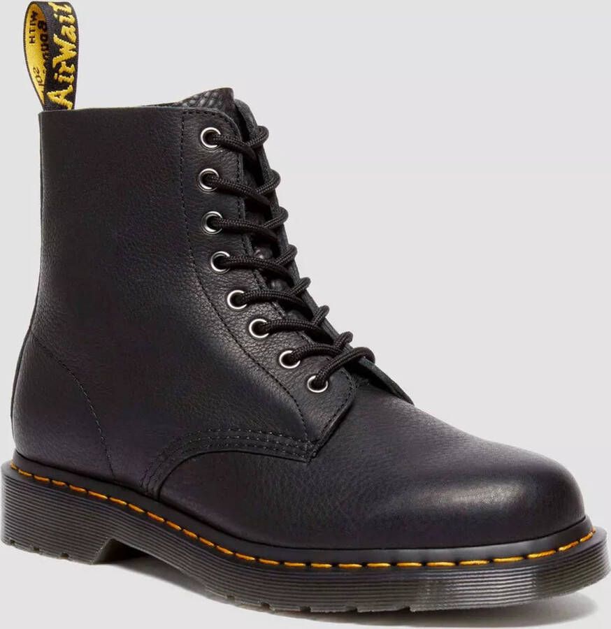 Dr. Martens 1460 PASCAL AMBASSADOR Heren sneakersHeren veterschoenVrije tijd half-hoog Zwart